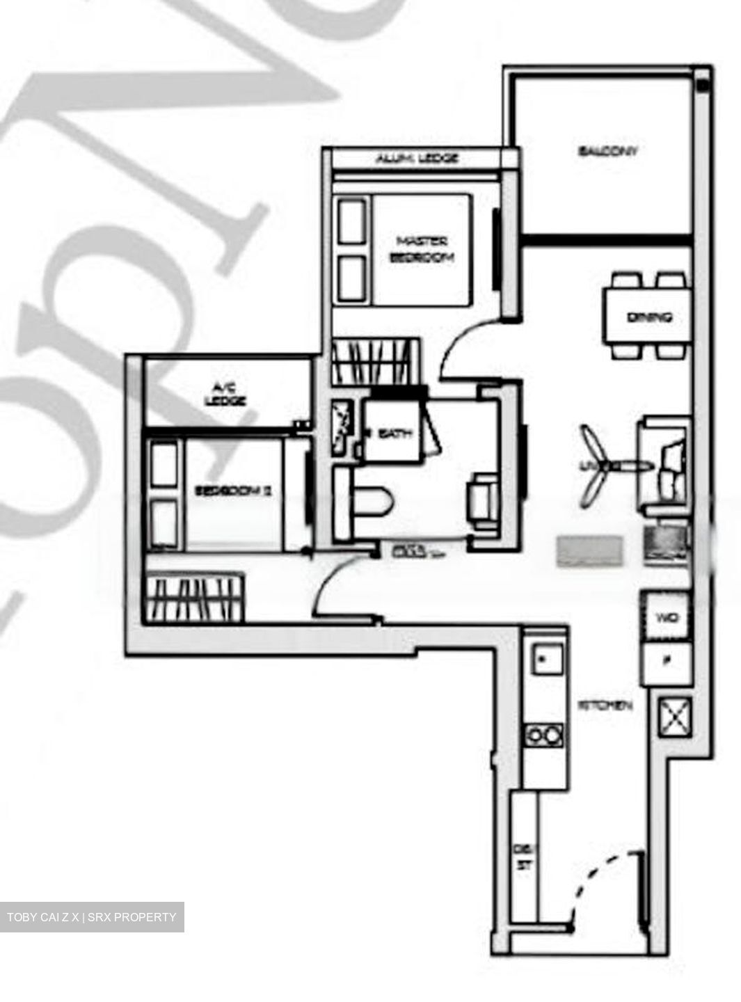 The Woodleigh Residences (D13), Apartment #466787001